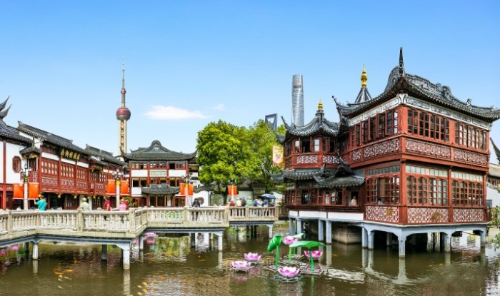 上海城隍廟交通 上海城隍廟交通