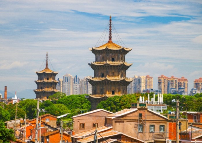 泉州景點美食 泉州景點美食