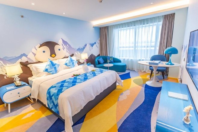 成都住宿民宿推薦