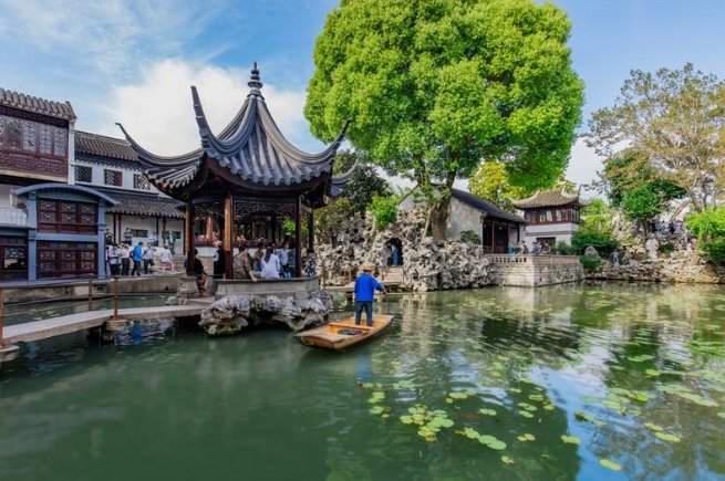 蘇州景點周邊住宿 蘇州景點周邊住宿