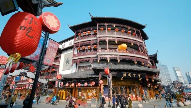 上海城隍廟介紹 上海城隍廟介紹