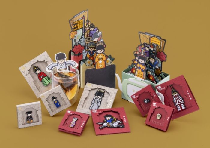 北京必買紀念品