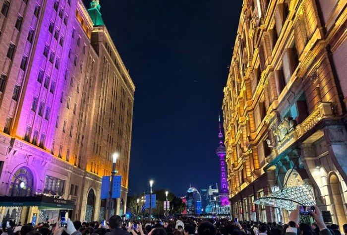 上海自由行住宿推薦