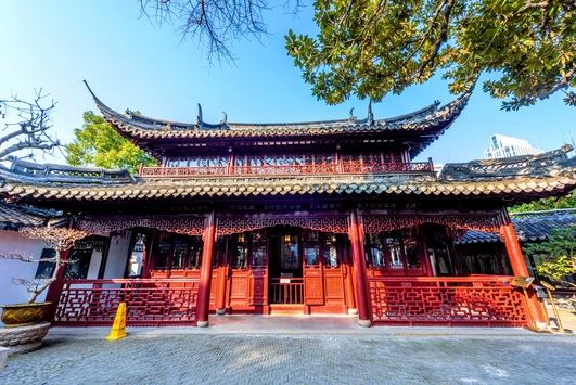 豫園交通 豫園交通