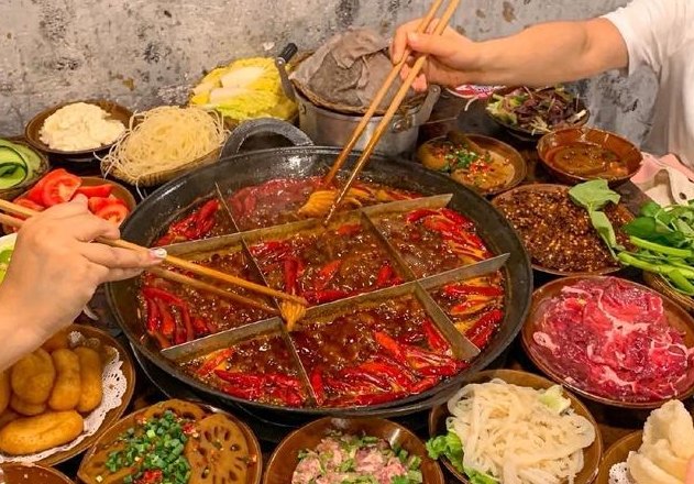 成都景點周邊住宿