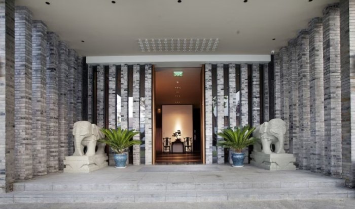 成都住宿​高檔酒店推薦