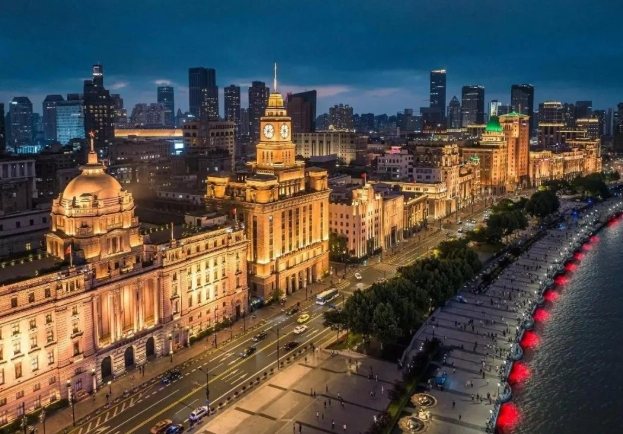 上海自由行景點