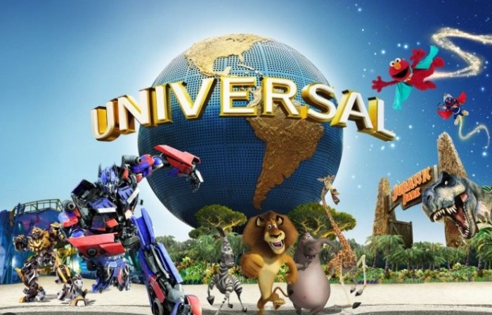 北京環球影城攻略