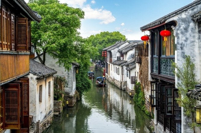 蘇州景點美食 蘇州景點美食