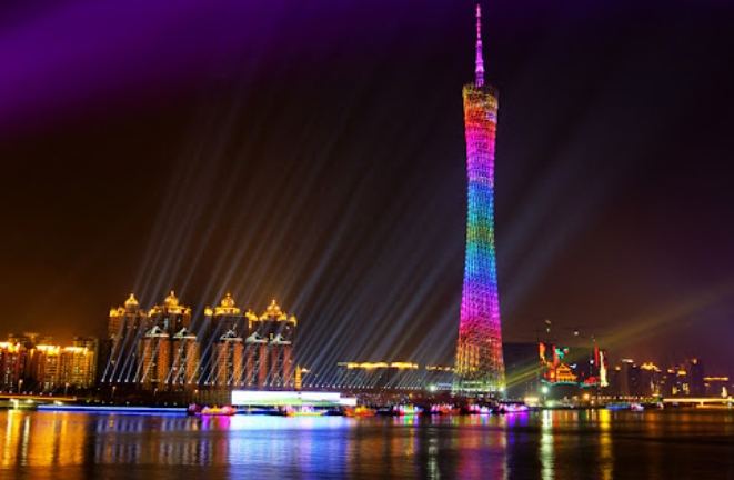 廣州景點