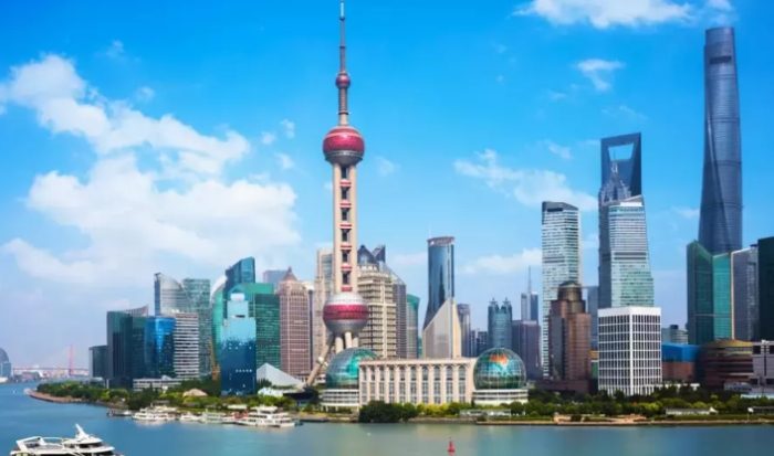 上海自由行行程規劃