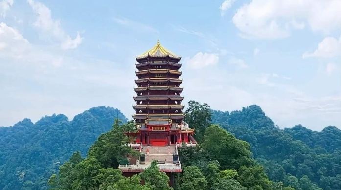 成都景點周邊住宿