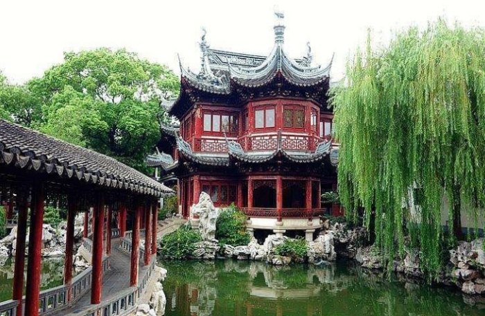 豫園門票 豫園門票