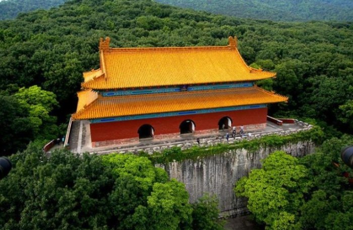 南京旅遊景點推薦