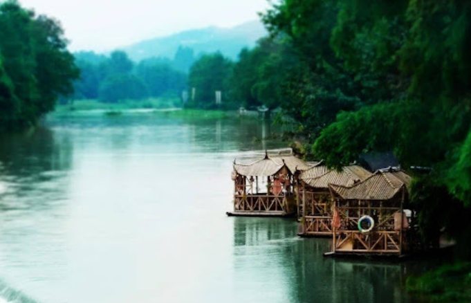 成都景點周邊住宿