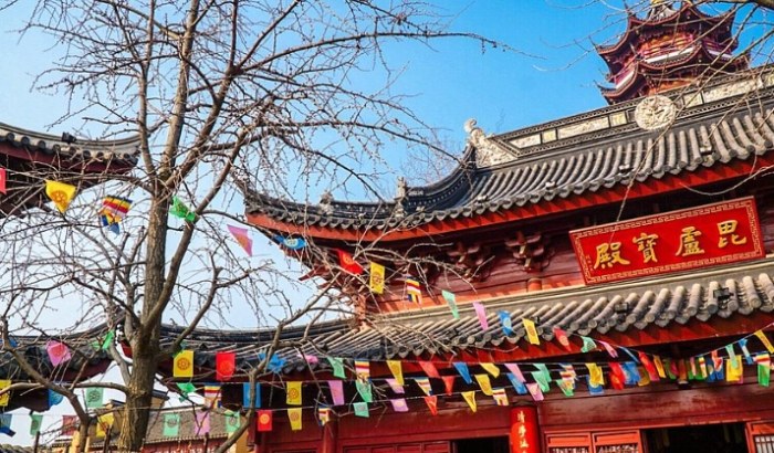 南京景點周邊住宿