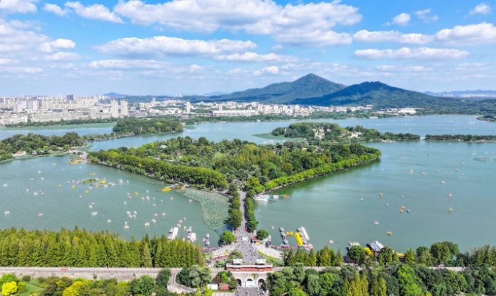 南京景點周邊住宿