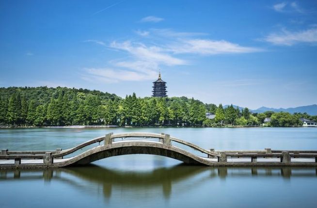 杭州旅遊景點