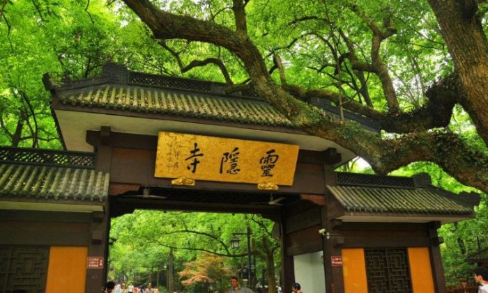 杭州旅遊攻略