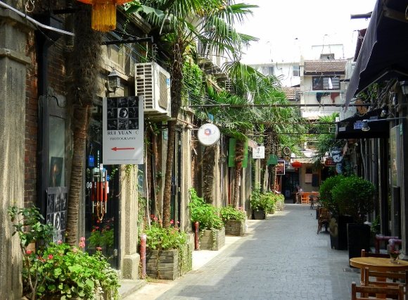 上海自由行住宿推薦