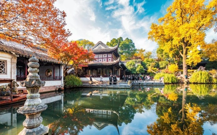 蘇州景點推薦