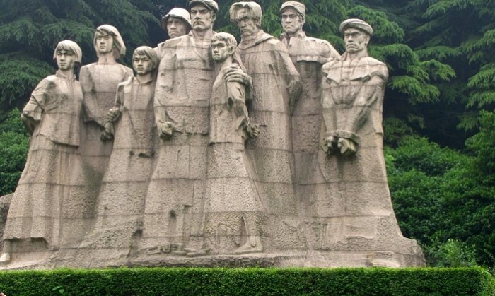 南京旅遊景點推薦