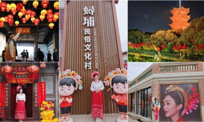 泉州景點美食 泉州景點美食