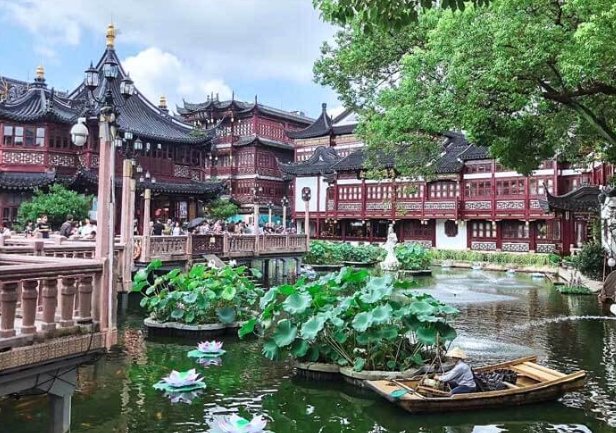 上海城隍廟交通 上海城隍廟交通