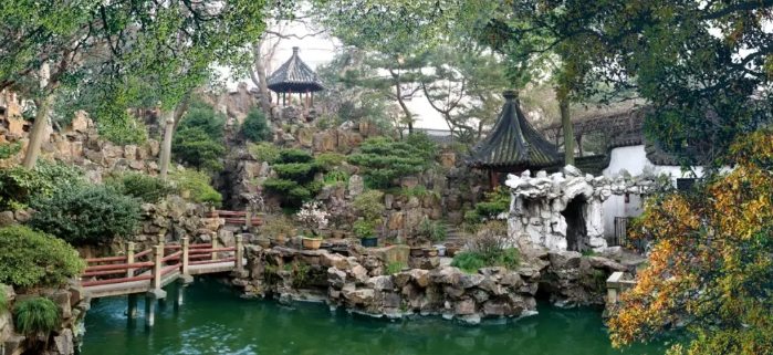 豫園景點 豫園景點