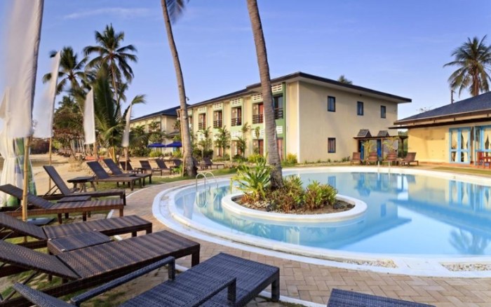 巴拉望住宿推薦