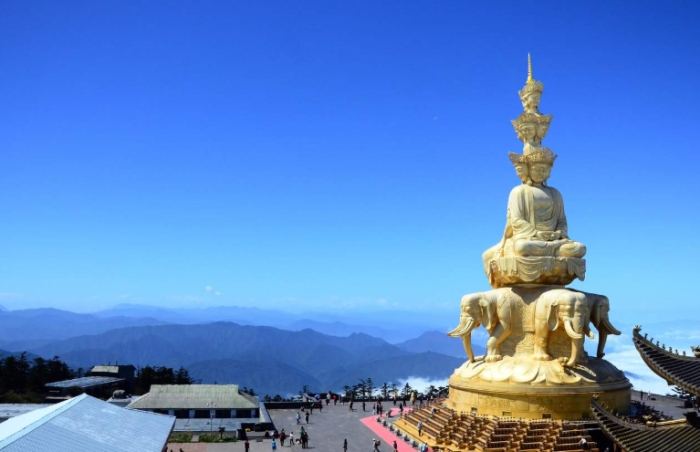 峨眉山旅遊攻略 峨眉山旅遊攻略