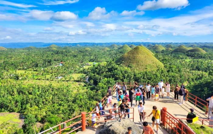 巧克力山門票 巧克力山門票