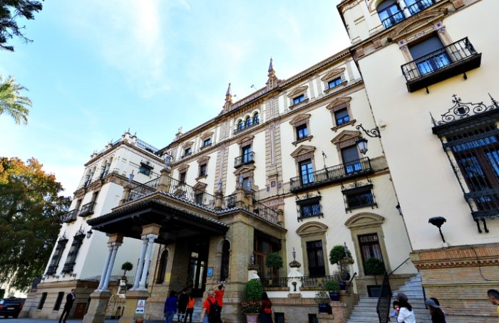 塞維亞平價精品酒店推薦