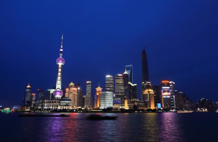 上海旅遊景點
