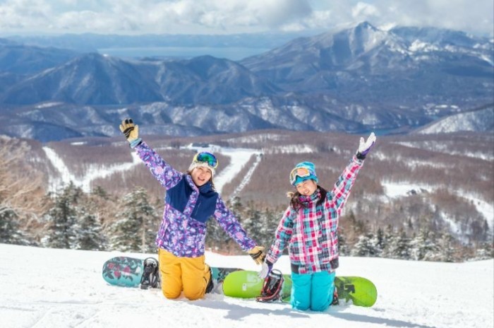 東北滑雪場 東北滑雪場