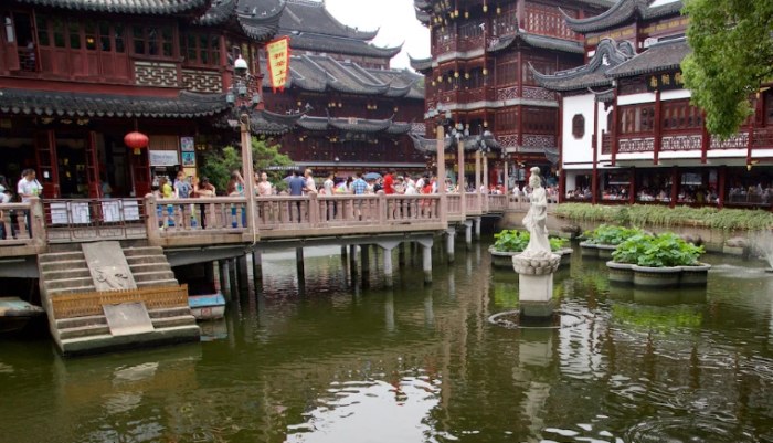 豫園地圖 豫園地圖