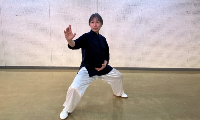 太極拳好處 太極拳好處