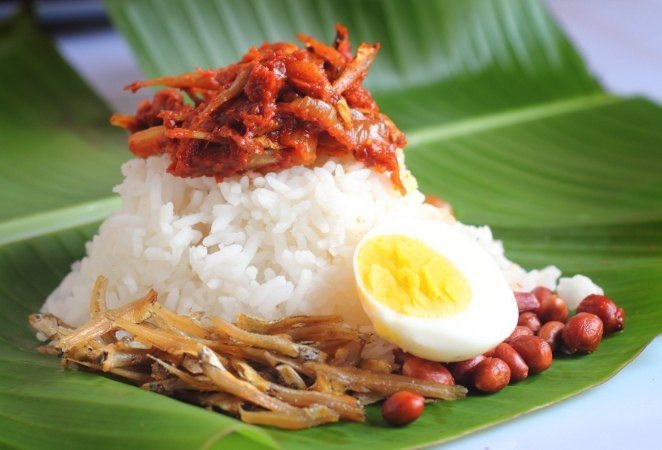 馬來西亞椰漿飯口感 馬來西亞椰漿飯口感