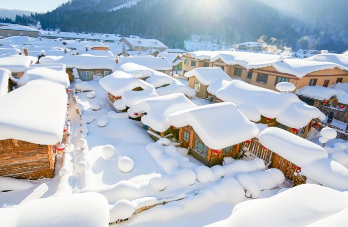 東北滑雪行程 東北滑雪行程
