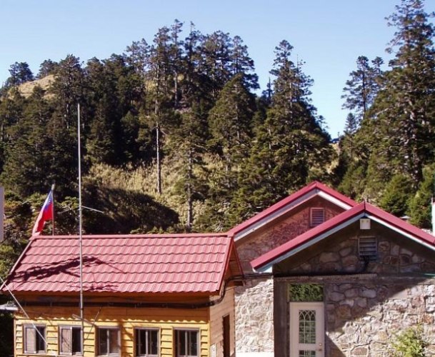 玉山住宿推薦 玉山住宿推薦