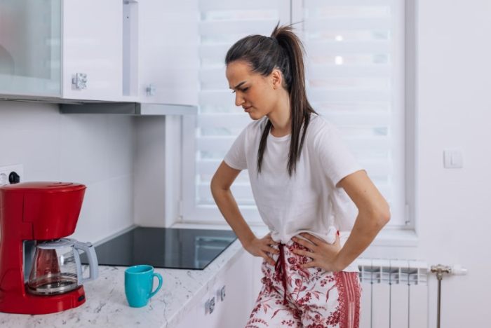 初期懷孕症狀緩解