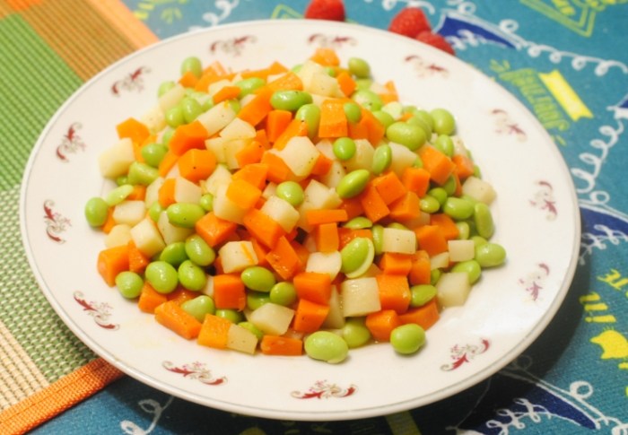 健康蔬菜料理食譜