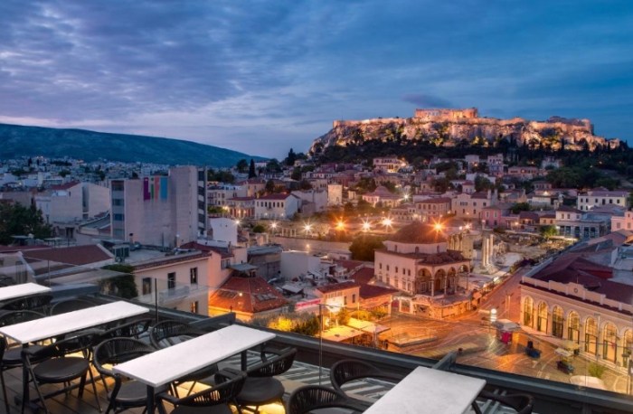 雅典住宿推薦 雅典住宿推薦