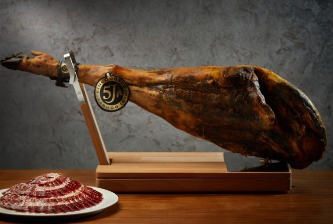 西班牙火腿介紹 西班牙火腿介紹