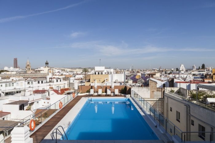 塞維亞青年旅館推薦