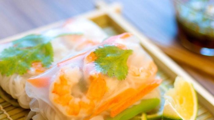 生春捲食譜 生春捲食譜