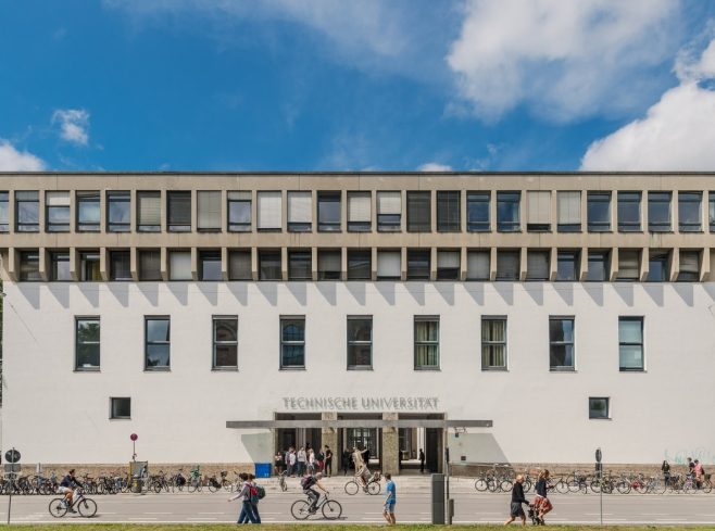 慕尼黑工業大學入學條件