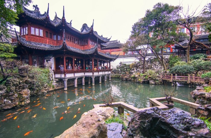 豫園營業時間 豫園營業時間