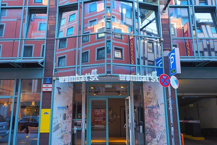 慕尼黑青年旅館 慕尼黑青年旅館