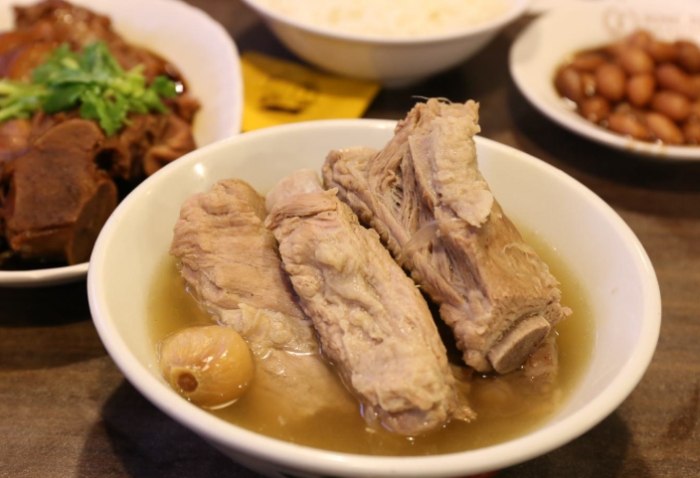 正宗肉骨茶做法